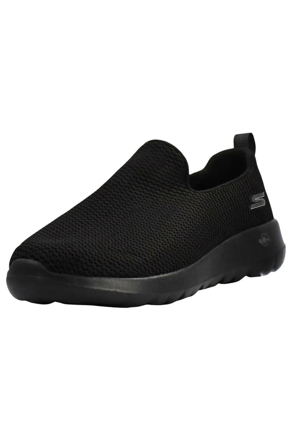 Mens Slip on Sneaker Go Walk Max Casual Shoes Breathable Mesh Cushioned Insole Flexible Outsole Lightweight Durable Walking Athletic Wear