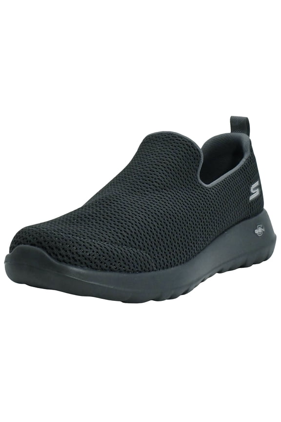 Mens Slip on Sneaker Go Walk Max Casual Shoes Breathable Mesh Cushioned Insole Flexible Outsole Lightweight Durable Walking Athletic Wear