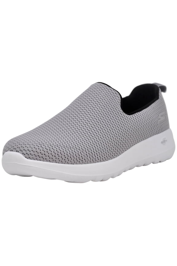 Mens Slip on Sneaker Go Walk Max Casual Shoes Breathable Mesh Cushioned Insole Flexible Outsole Lightweight Durable Walking Athletic Wear