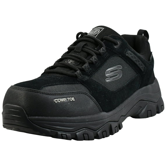 Skechers Men's Greetah Construction Shoe