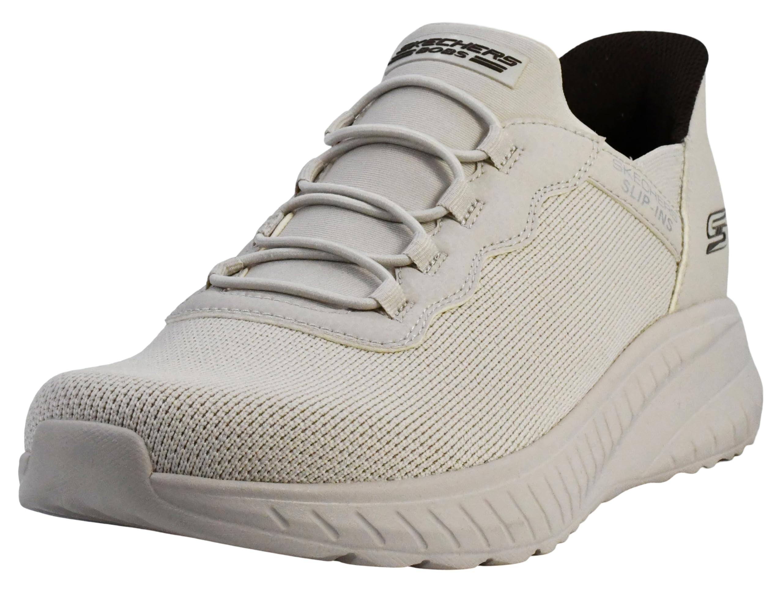 Skechers Men's Hands Free Slip-ins Bobs Squad Chaos-Daily Hype