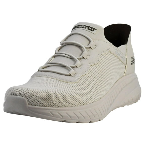 Skechers Men's Hands Free Slip-ins Bobs Squad Chaos-Daily Hype Sneaker