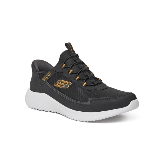 Skechers Men's Hands Free Step-Ins Reshift Slip-On Athletic Shoe, Wide Width Available
