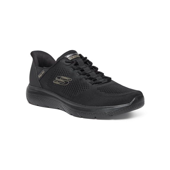 Skechers Men's Lace Up Step-Ins Geno Athletic Shoe