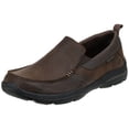 thumbnail image 1 of Skechers Mens Slip on Shoes, Relaxed Fit Harper Forde Casual Comfort Loafer, 1 of 6