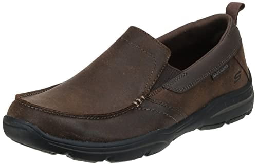 Skechers Mens Slip on Shoes, Relaxed Fit Harper Forde Casual  display picture 3