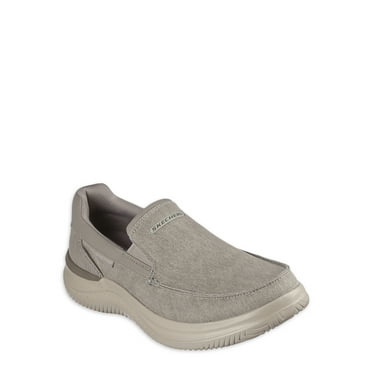 Skechers Men's Hasting Fielden Relaxed Fit Slip-On Moc Toe Loafer