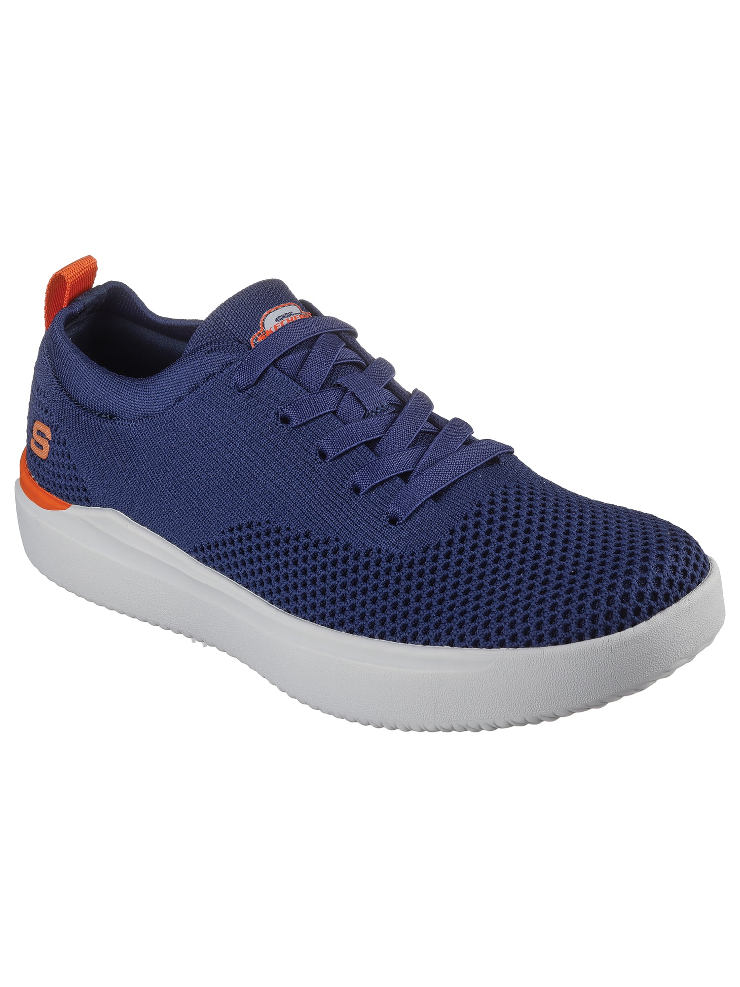 Aページ Skechers Men's Higgins Drexer Knit Mesh Vegan Sneaker with