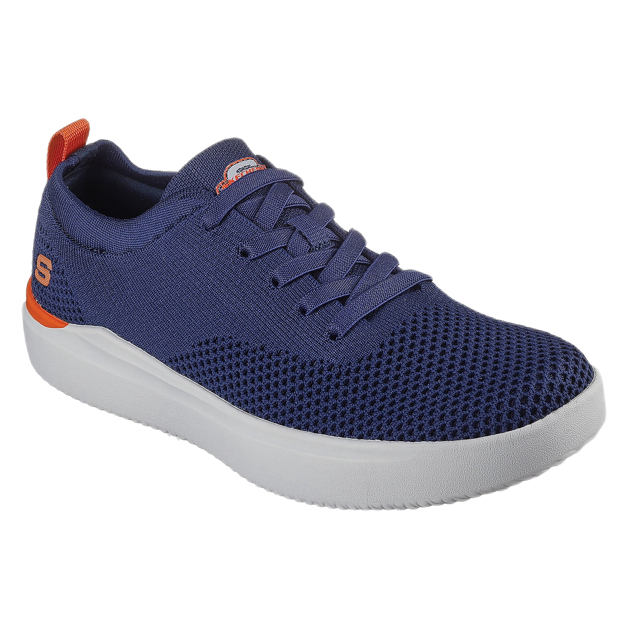Men's Higgins Drexer Knit Mesh Lace-Up Sneaker