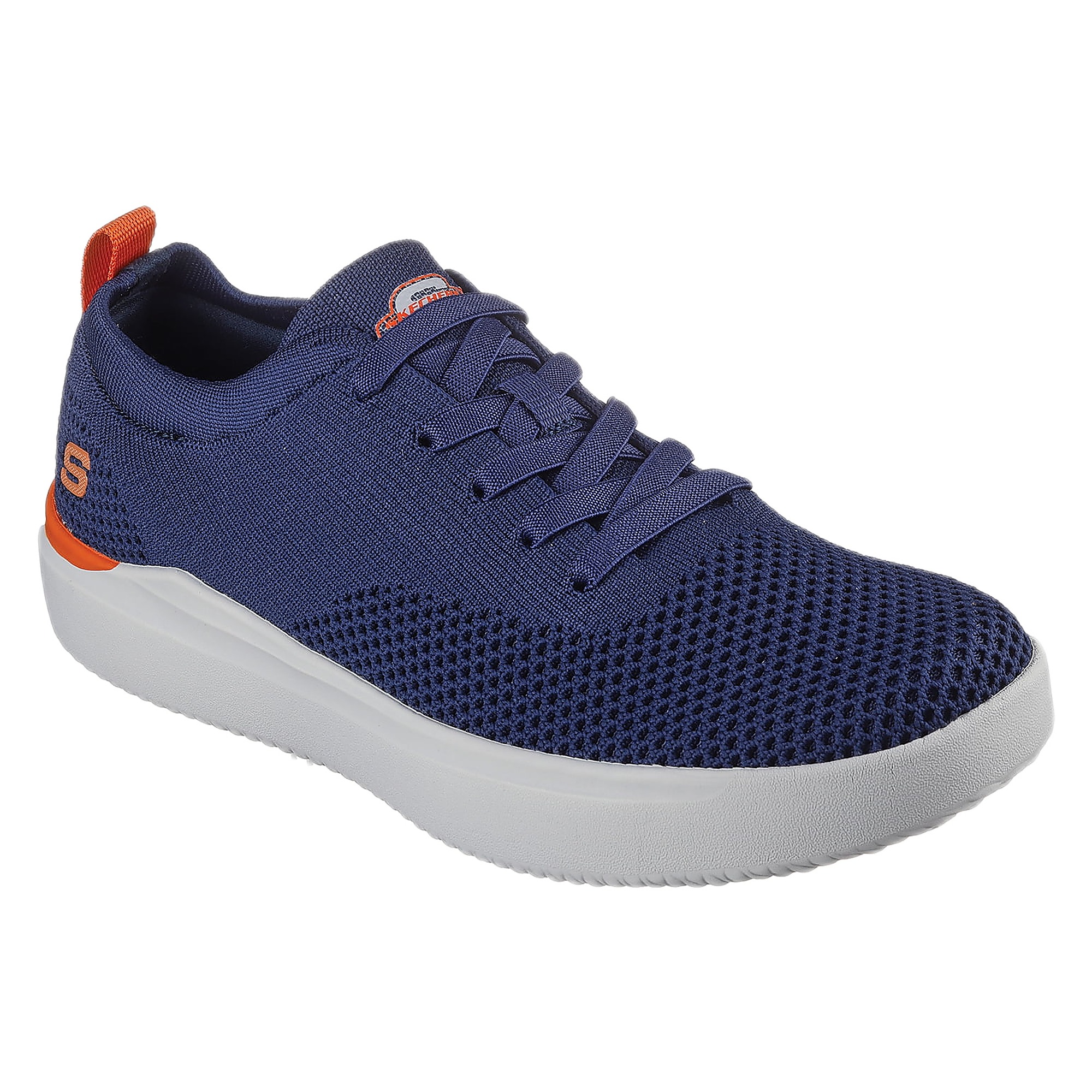 Zapatilla con Cordones de Malla Tejida Higgins Drexer para Hombre