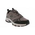 thumbnail image 1 of Skechers Men's Hillcrest Trail Trainer Lace-Up Sneaker (Wide Width Available), 1 of 6