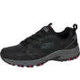thumbnail image 1 of Skechers Men's Hillcrest Trail Trainer Lace-Up Sneaker (Wide Width Available), 1 of 5