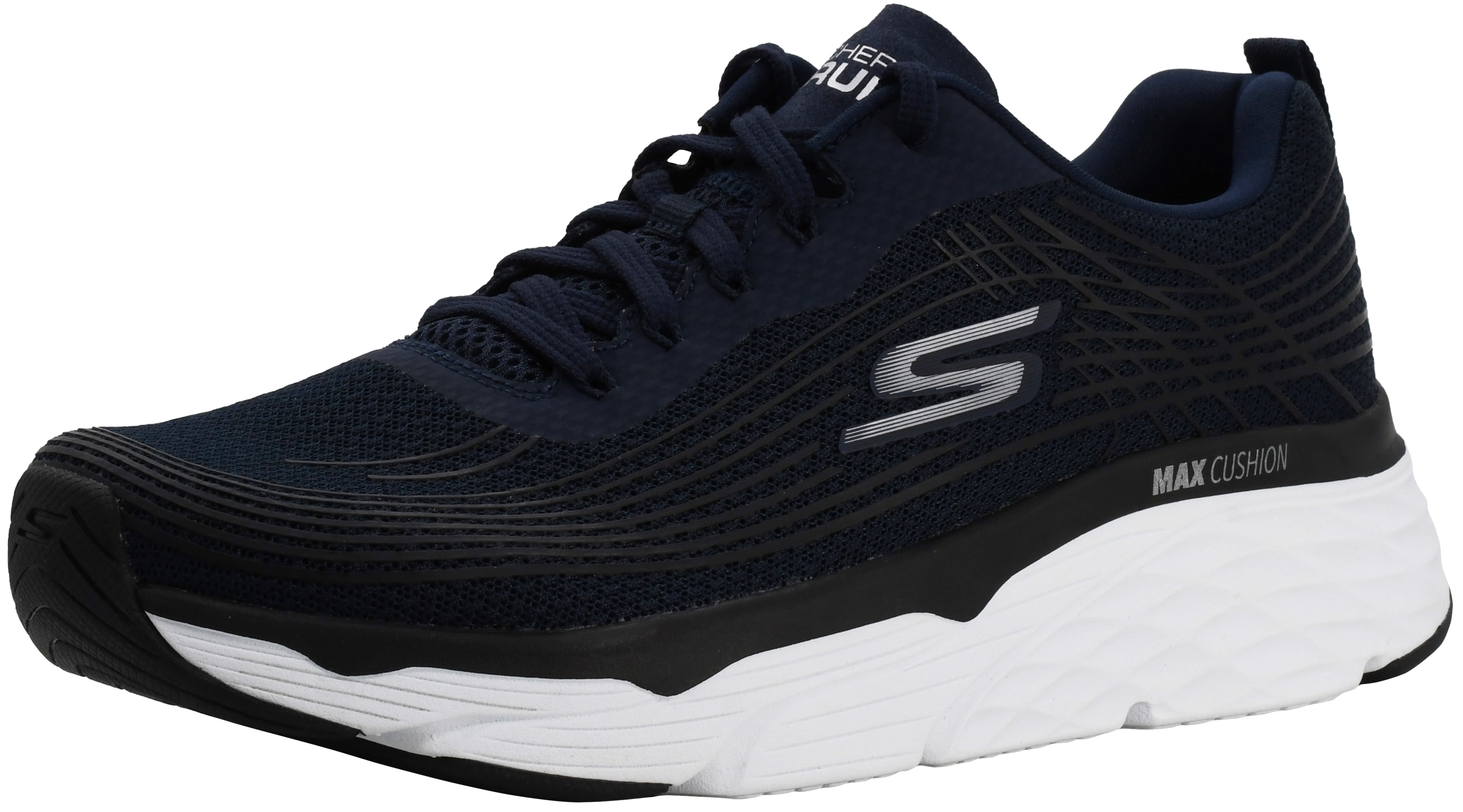 Skechers Men's Max Cushioning Elite - Brilliant Walking Shoe