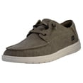 thumbnail image 1 of Skechers Melson Volgo Canvas Mens Slip on Shoes, Lace-Up Casual Shoes, 1 of 1