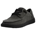 thumbnail image 1 of Skechers Melson Volgo Canvas Mens Slip on Shoes, Lace-Up Casual Shoes, 1 of 7