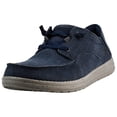 thumbnail image 1 of Skechers Melson Volgo Canvas Mens Slip on Shoes, Lace-Up Casual Shoes, 1 of 7