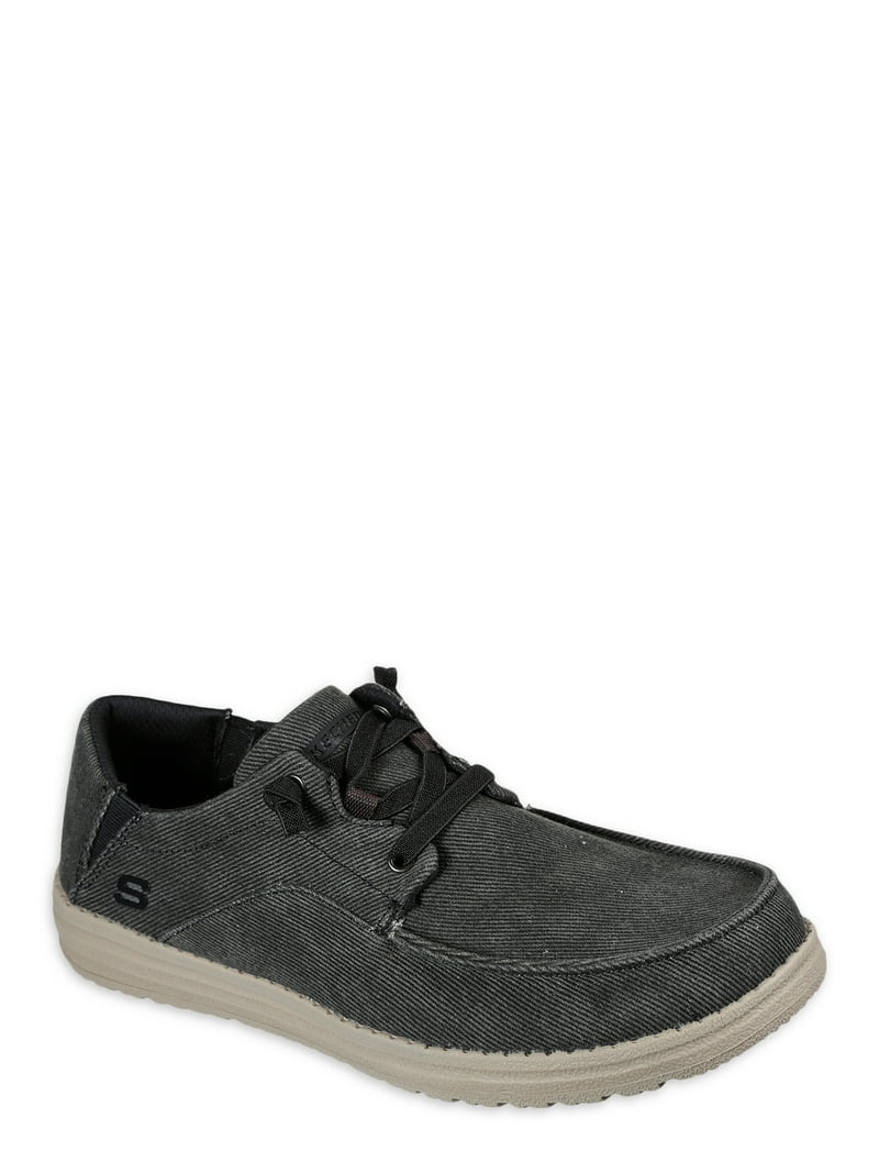 Skechers Men's Melson Volgo Slip-on Casual Shoe (Wide Width