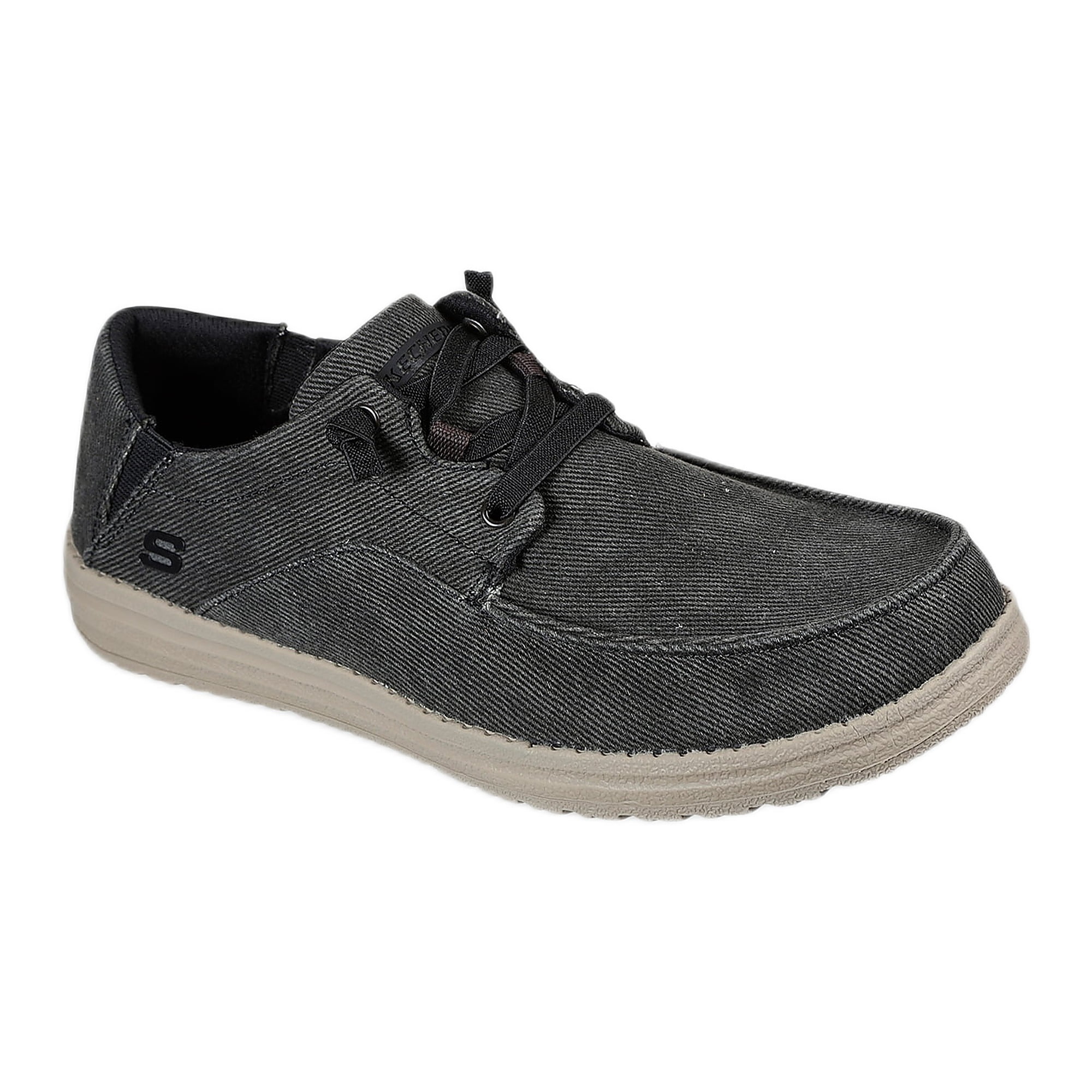 Skechers Men's Melson Volgo Slip-on Casual Shoe (Wide Width Available)