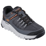 SKECHERS Men's Memory Foam Summits Lace-Up Sneaker (Wide Width Available)