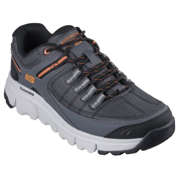 Skechers Men's Memory Foam Summits Lace-Up Sneaker (Wide Width Available)
