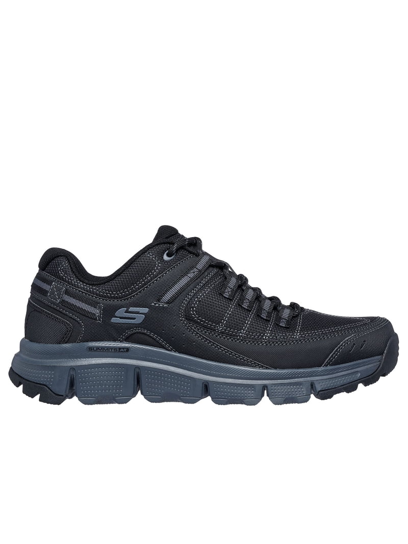 Skechers Men's Memory Foam Summits AT Upper Draft Outdoor Lace-Up