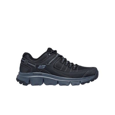 Skechers Men's Memory Foam Summits AT Upper Draft Outdoor Lace-Up Sneaker (Wide Width Available)