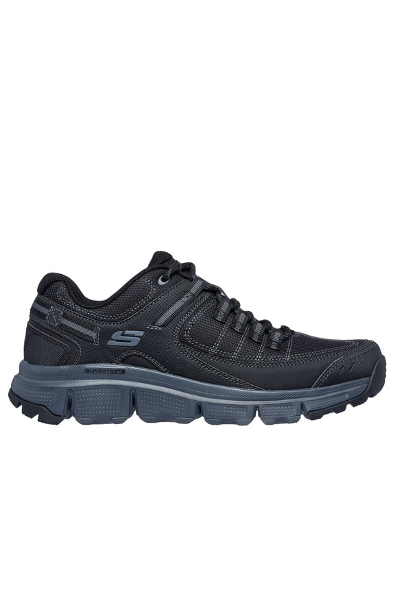 Men's Memory Foam Summits AT Upper Draft Outdoor Lace-Up Sneaker (Wide Width Available)