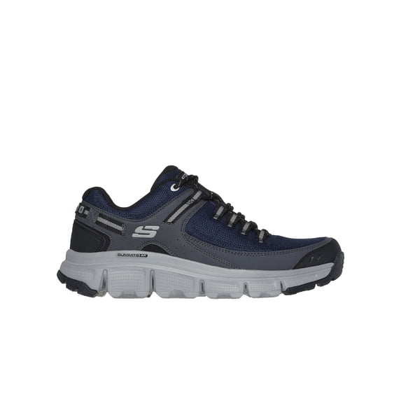 Skechers Men's Memory Foam Summits AT Upper Draft Outdoor Lace-Up Sneaker (Wide Width Available)
