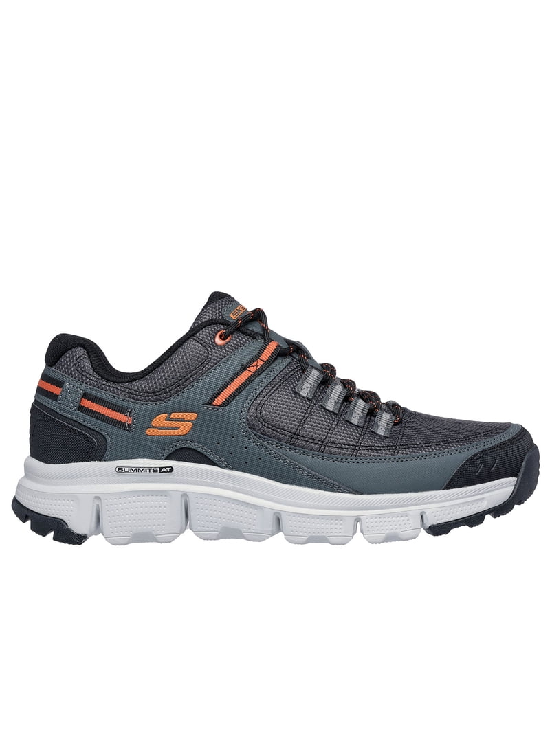 Skechers Men's Memory Foam Summits AT Upper Draft Outdoor Lace-Up