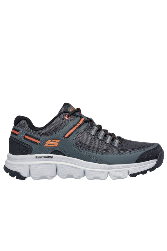 Men's Memory Foam Summits AT Upper Draft Outdoor Lace-Up Sneaker (Wide Width Available)