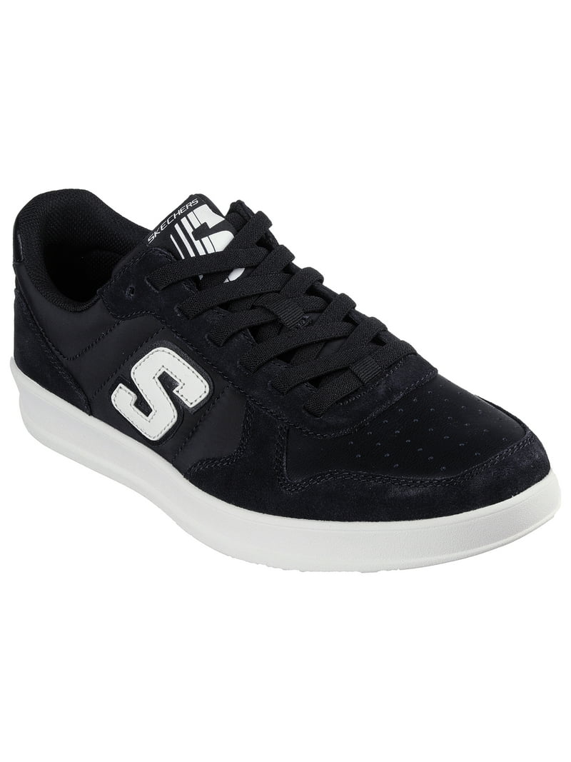 szn Skechers men's New Wave Bungee Lace Cup Sneaker - Skechers
