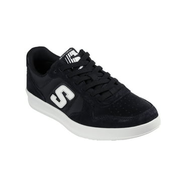 Skechers Men's New Wave Bungee Lace Cup Sneaker