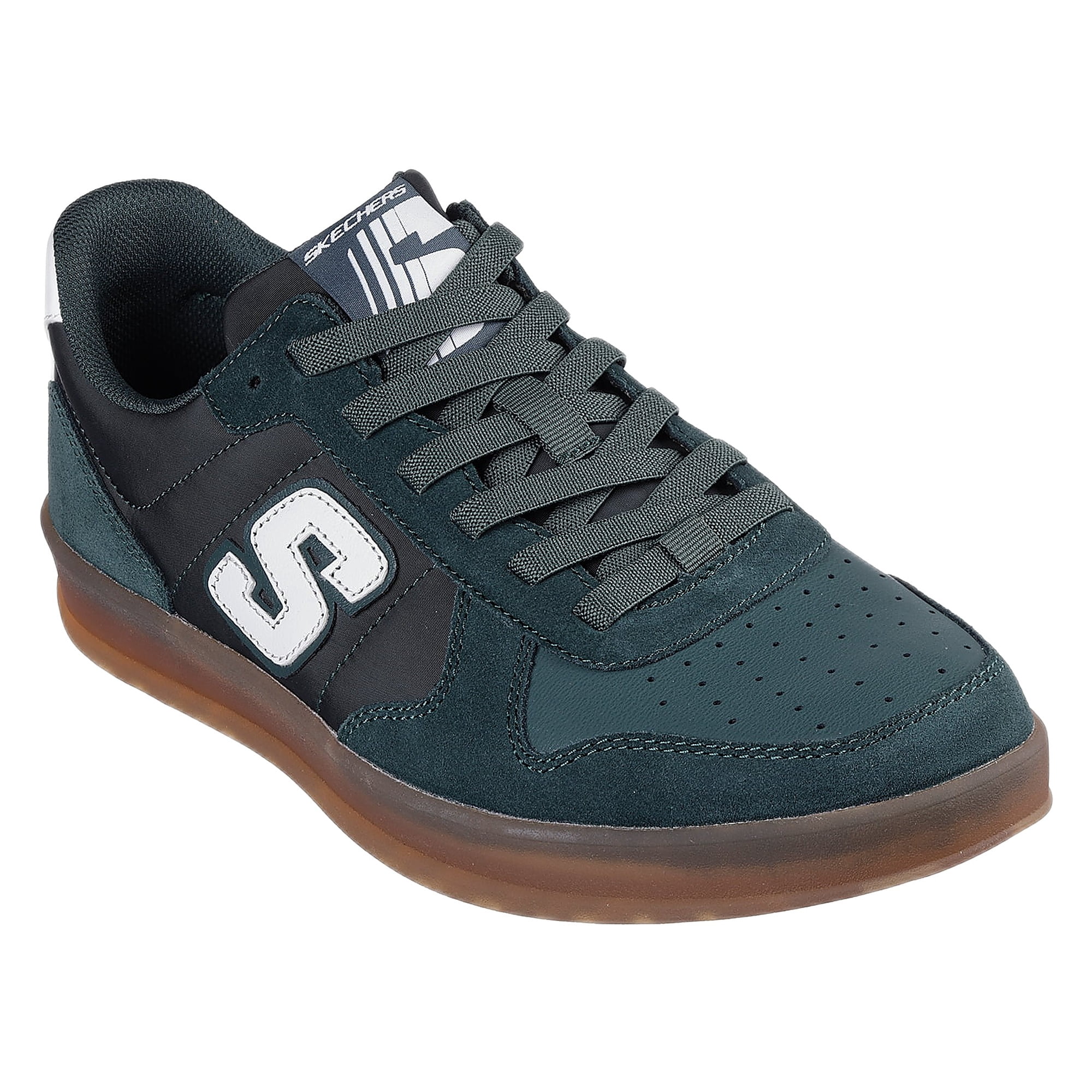 Skechers Men's New Wave Bungee Lace Cup Sneaker