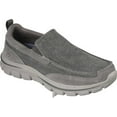 thumbnail image 1 of Skechers Men's Palmero Matthis Relaxed Fit Moc Toe Loafer, 1 of 5