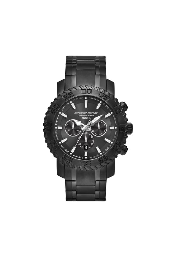 Men's Parkmont Chronograph Gunmetal Stainless Steel Watch