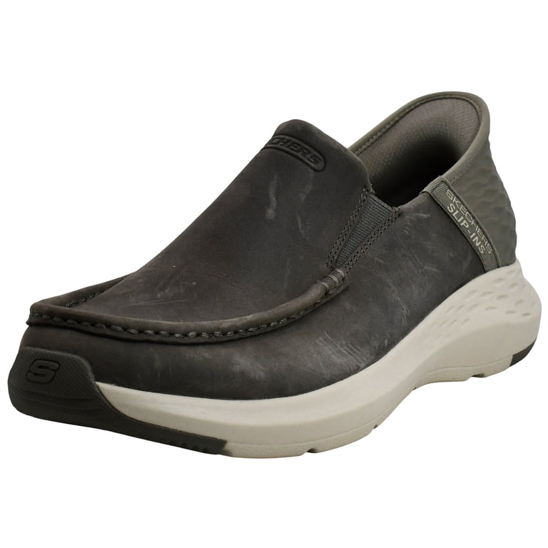 Skechers Mens Parson Oswin Slip On Size 11WW Skechers Slip-ins Relaxed Fit: Parson - Oswin main image 4