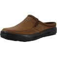 thumbnail image 1 of Skechers Men's Porter Vamen Slip-On Loafer, Desert/Charcoal, 11 W US, 1 of 5