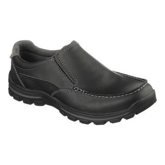 Skechers Men's Relaxed Fit Braver Rayland Slip-On Shoe