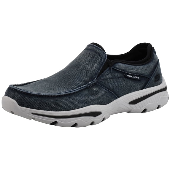 Skechers Men's Relaxed Fit-Creston-Moseco Loafer