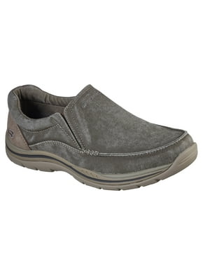 Mens Skechers Slip Ons in Skechers Mens Shoes - Walmart.com