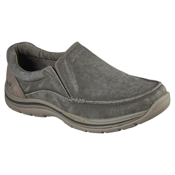 Skechers Men's Relaxed Fit Expected Avillo Casual Slip-on Shoe (Wide Width Available)