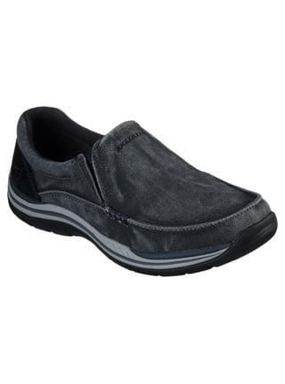 Zapatos de trabajo top skechers para hombre walmart