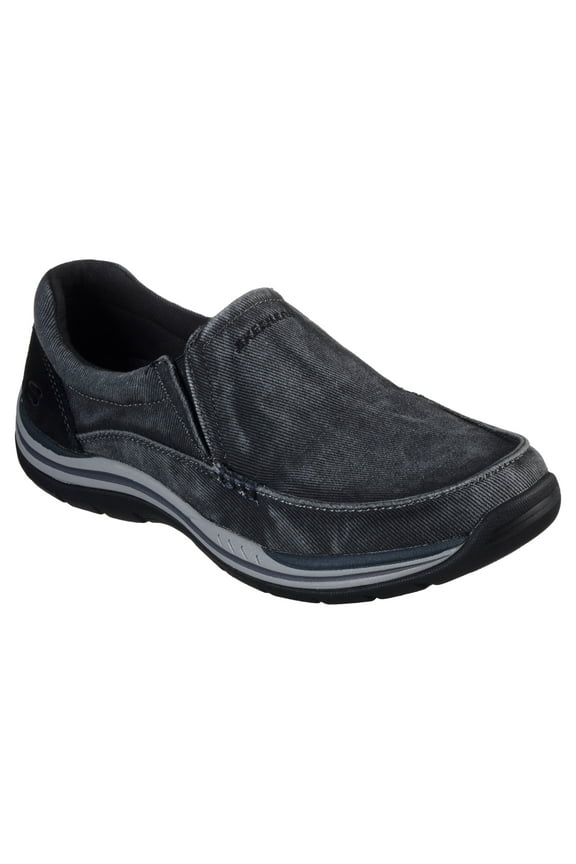 Men's Relaxed Fit Expected Avillo Casual Slip-on Shoe (Wide Width Available)