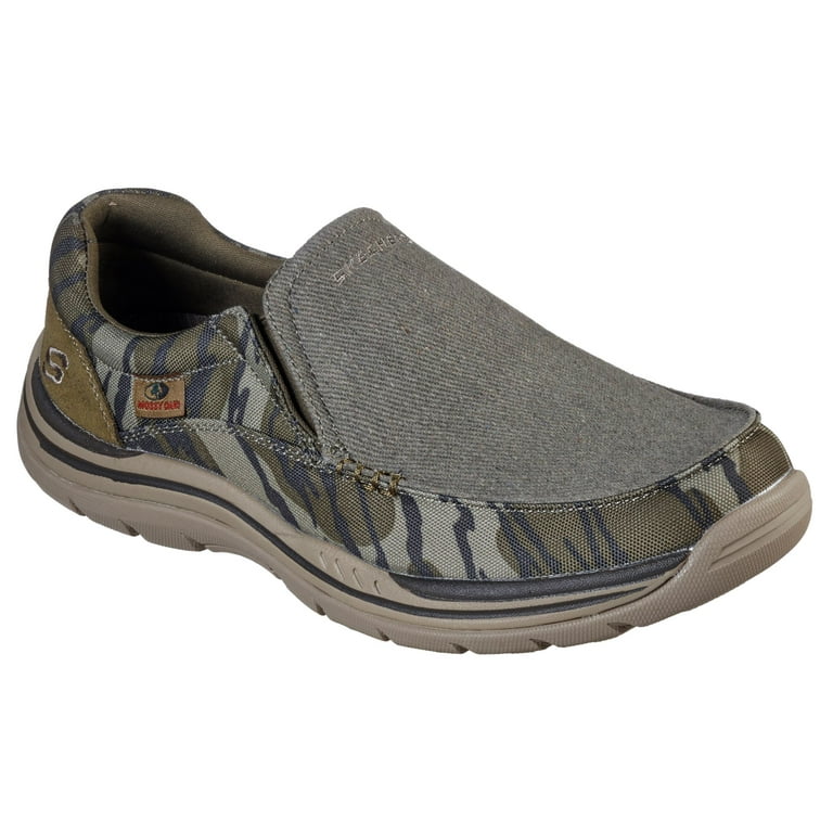 Skechers Men's Relaxed Fit Expected Avillo Casual Slip-on Shoe (Wide Width  Available) - Walmart.com