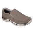 thumbnail image 1 of Skechers Men's Relaxed Fit Expected Gomel Casual Slip-on Sneaker (Wide Width Available), 1 of 7