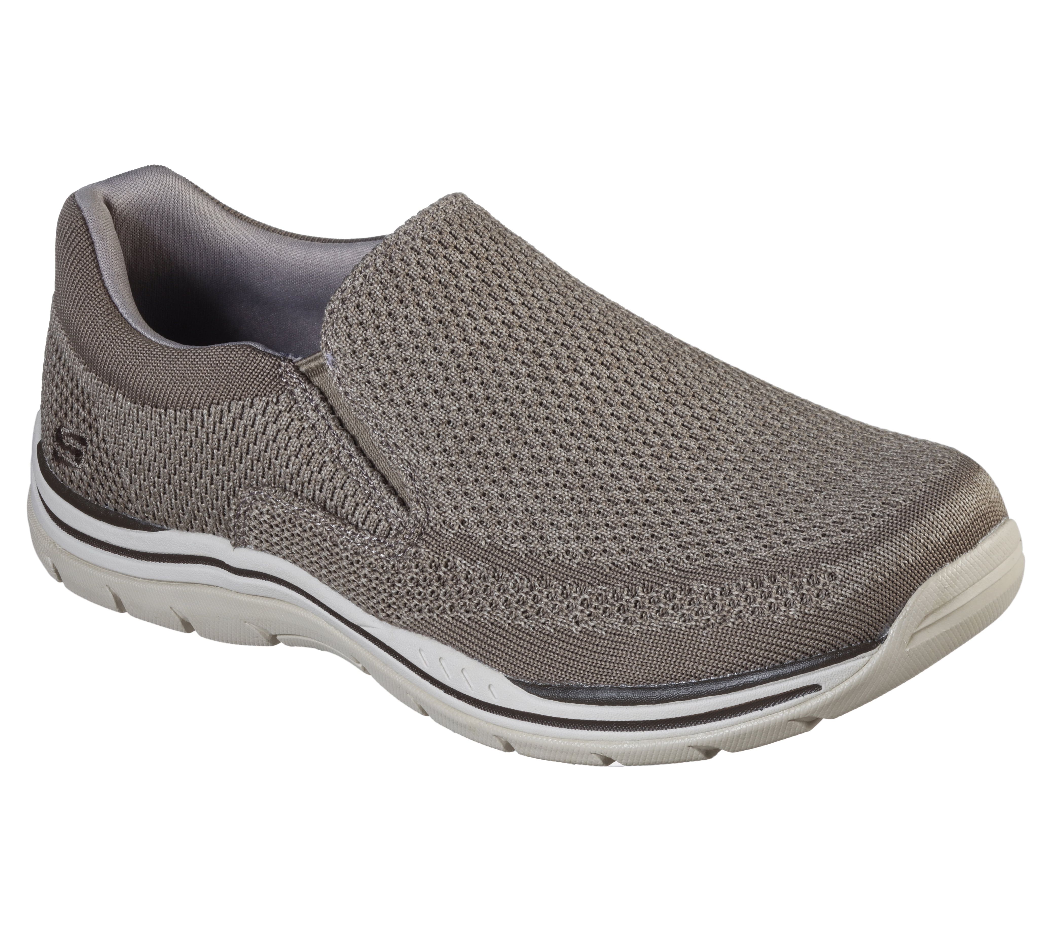 Skechers Men's Relaxed Fit Expected Gomel Casual Slip-on Sneaker (Wide Width Available) - image 1 of 7