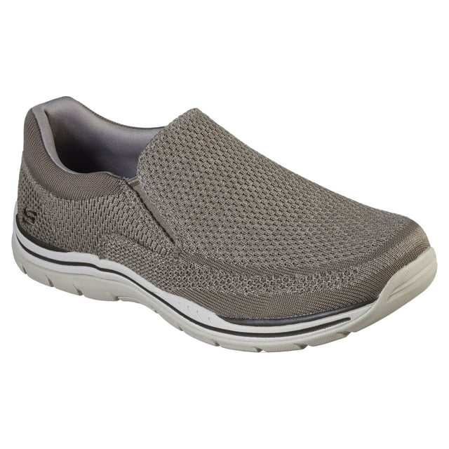 Skechers Men's Relaxed Fit Expected Gomel Casual Slip-on Sneaker (Wide Width Available)
