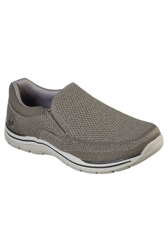 Men's Relaxed Fit Expected Gomel Casual Slip-on Sneaker (Wide Width Available)
