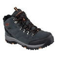 thumbnail image 1 of Skechers Men's Relaxed Fit Relment Pelmo Lace Up Waterproof Hiking Boot, 1 of 8