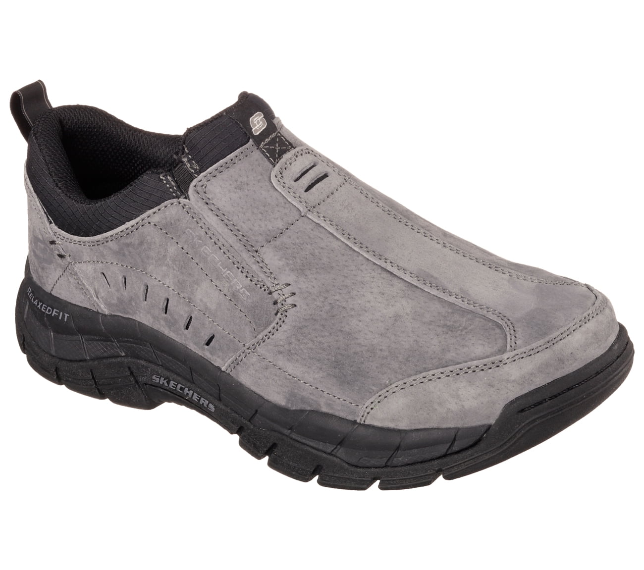 Overlevelse At opdage Learner Skechers Men's Relaxed Fit Rig Mountain Top Sneaker - Walmart.com